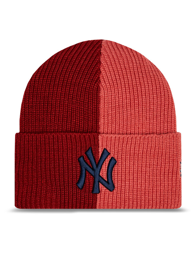 New Era Шапка New Era Two Tone Wide Nyy 60364208 Червен