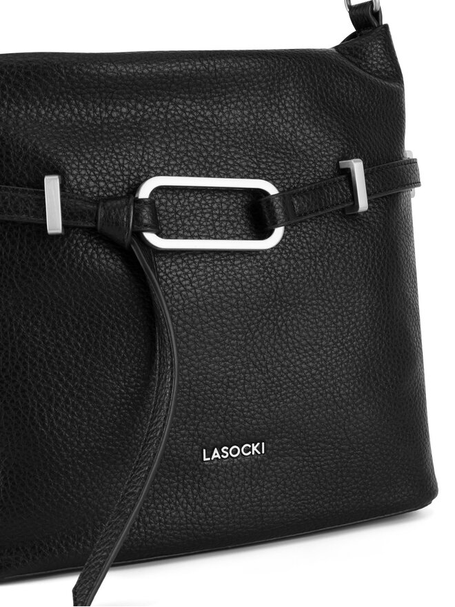 Lasocki Τσάντα Lasocki LSK-K-056-06 Μαύρο