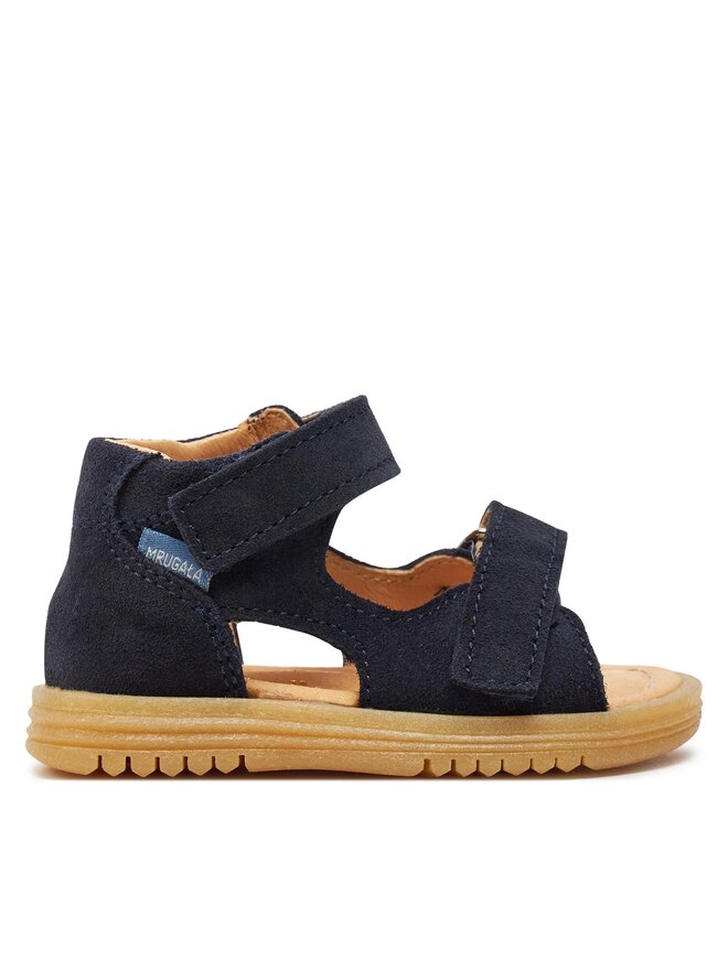 Mrugała Sandalen Mrugała Hugo 1106/4-77 Dunkelblau