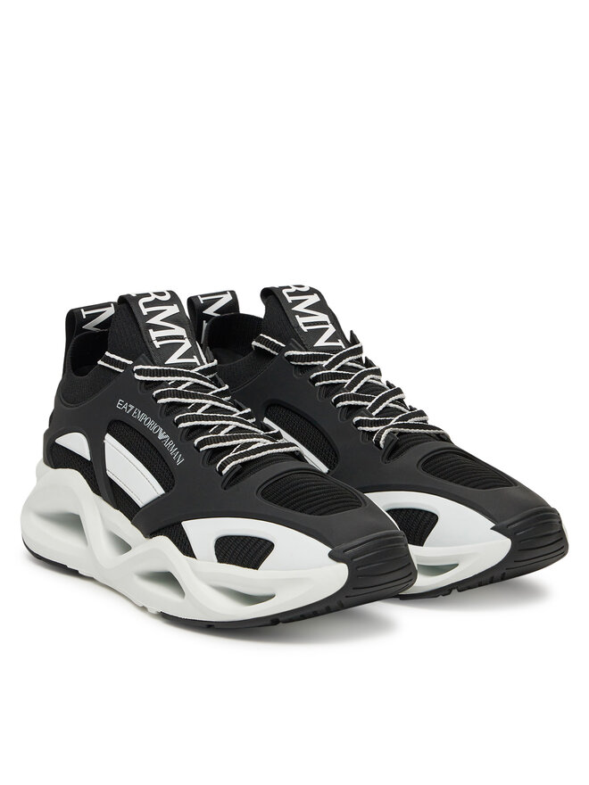 EA7 Emporio Armani Sportcipők EA7 Emporio Armani X8X174 XK377 K485 Fekete