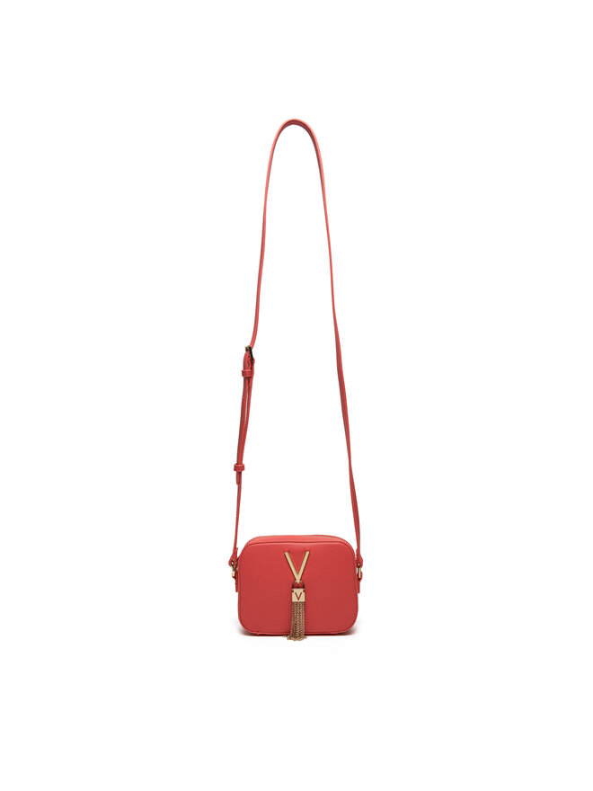 Valentino Handtasche Valentino Divina Sa VBS1IJ09 Korallenfarben