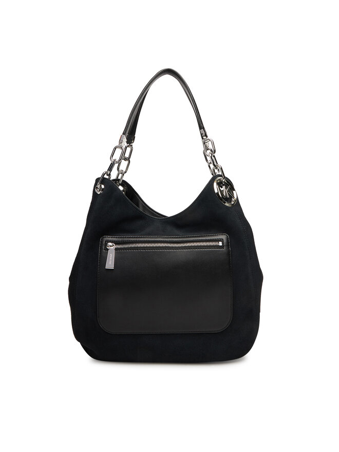 MICHAEL Michael Kors Geantă MICHAEL Michael Kors Lillie  30S5S0LE3S Negru