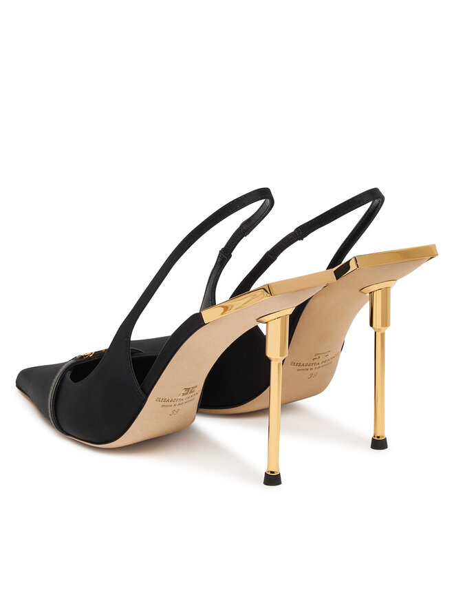 Elisabetta Franchi High Heels Elisabetta Franchi SA29L61E2 Schwarz