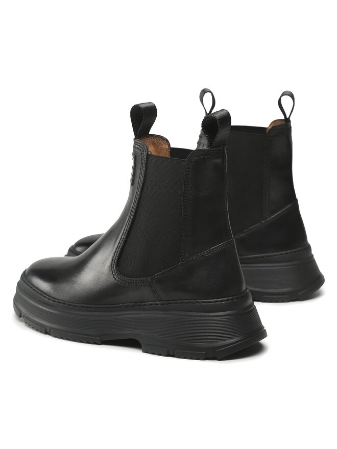 Gant Боти тип челси Gant Janebi 25551414 Черен