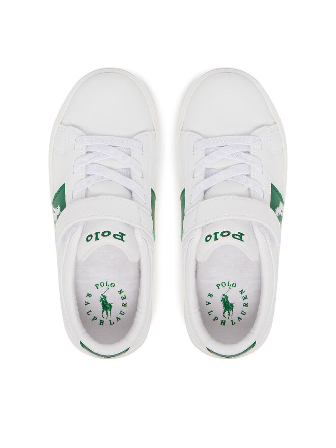 Polo Ralph Lauren Sneakers Polo Ralph Lauren Frazier Ps RL02446102 Weiß