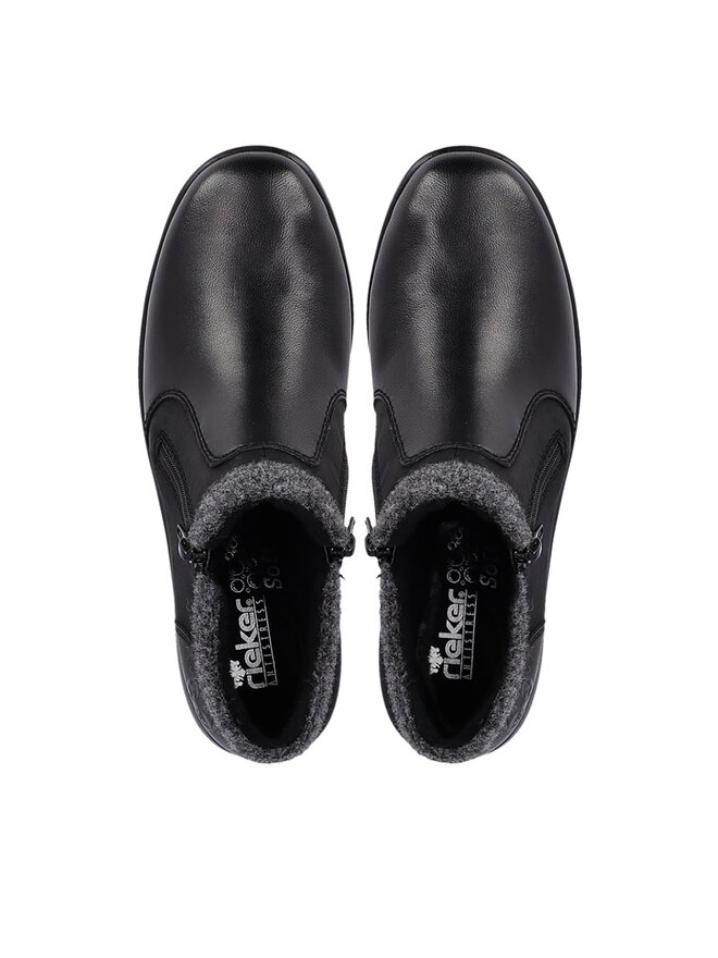Rieker Stiefeletten Rieker L4854-00 Schwarz