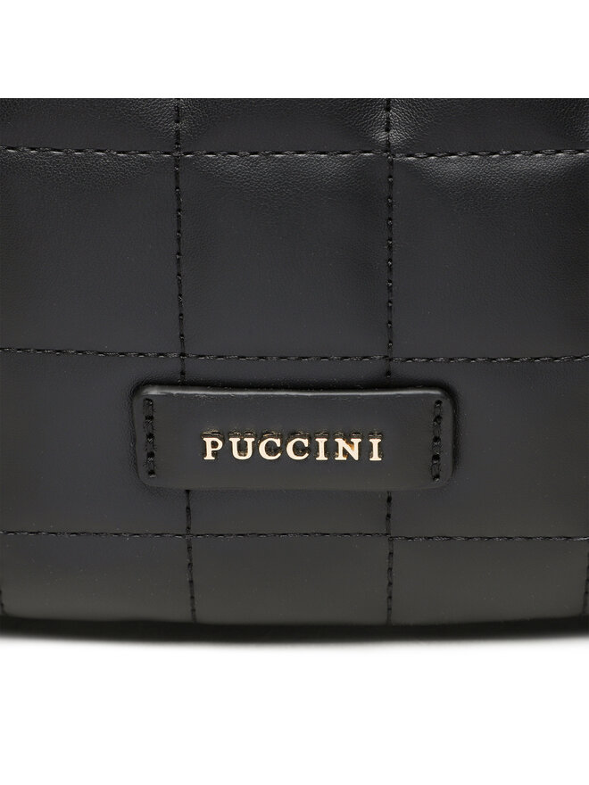 Puccini Сумка Puccini BK1231163M Чорний