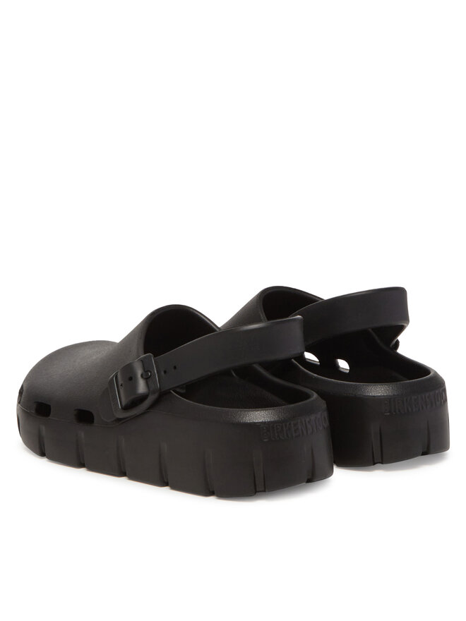 Birkenstock Босоніжки Birkenstock Birki Flow Kids Eva 1029584 Чорний