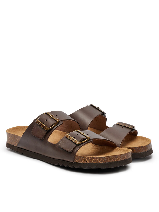 Scholl Natikače Scholl Julien F30076 Smeđa