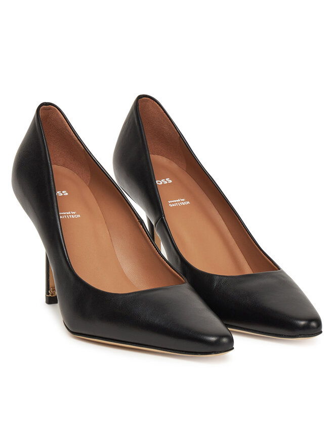 BOSS Tacón de aguja BOSS Charlize 50536288 Negro