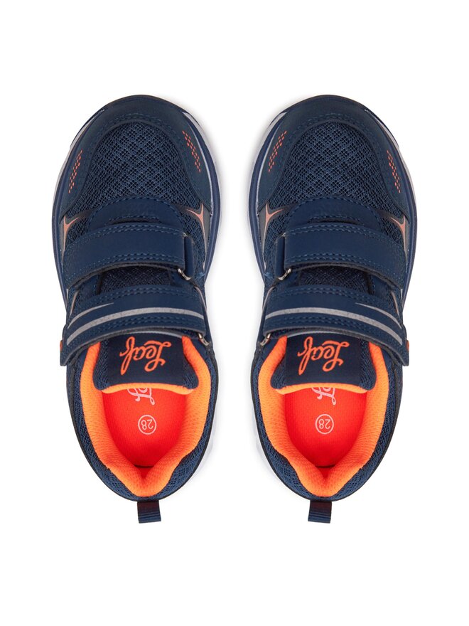 Leaf Sneakers Leaf Tegen LTEGE101P Dunkelblau
