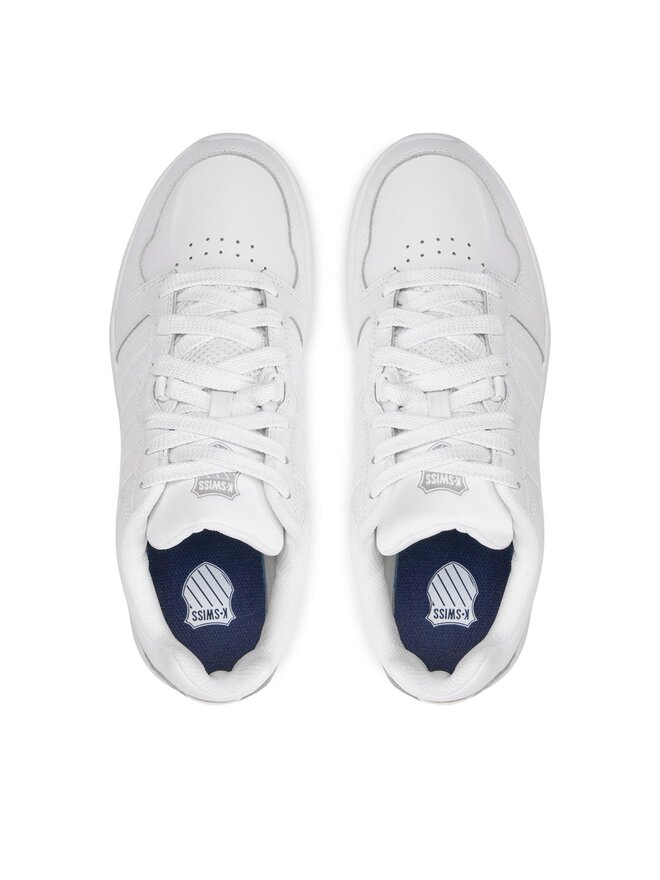 K-Swiss Сникърси K-Swiss Rival Trainer 09078-998-M Бял