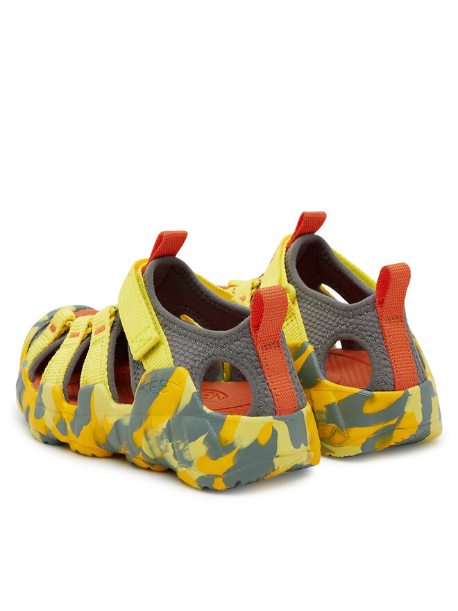 Keen Сандали Keen 1030838 Жълт