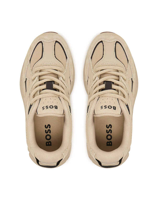 BOSS Sneakers BOSS J53241 M Beige