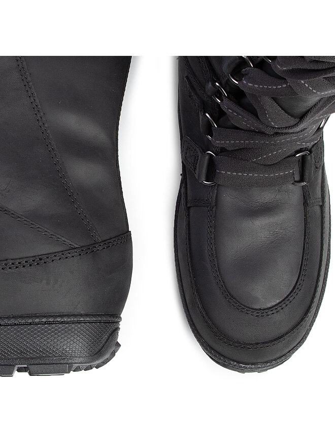 Timberland Schneeschuhe Timberland Mukluk 8 In Waterproof Boot TB02092R0011 Schwarz