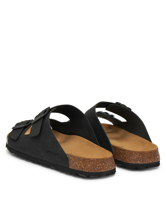 Grünland Şlapi Grünland Bobo CB0812 Negru