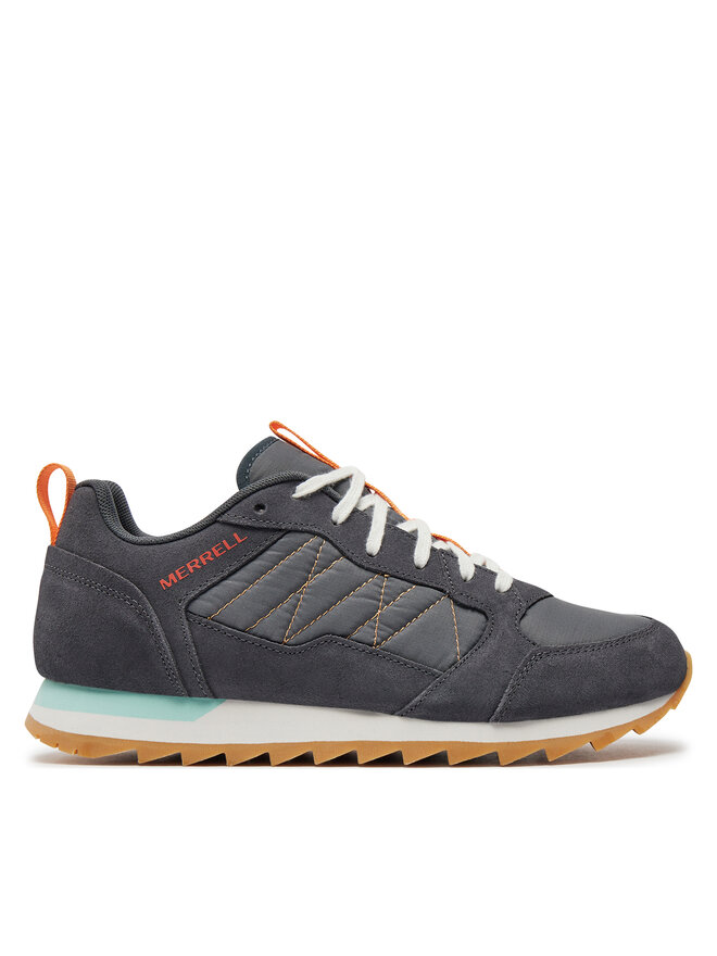 Merrell alpine sneaker ebony discount