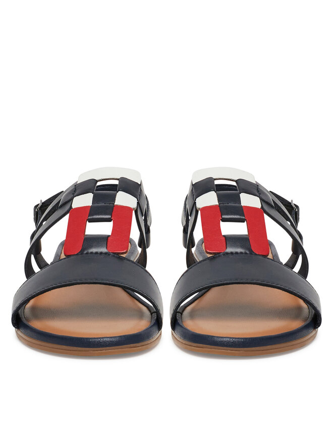 Lasocki Sandalen Lasocki RST-ARENA-83 Dunkelblau