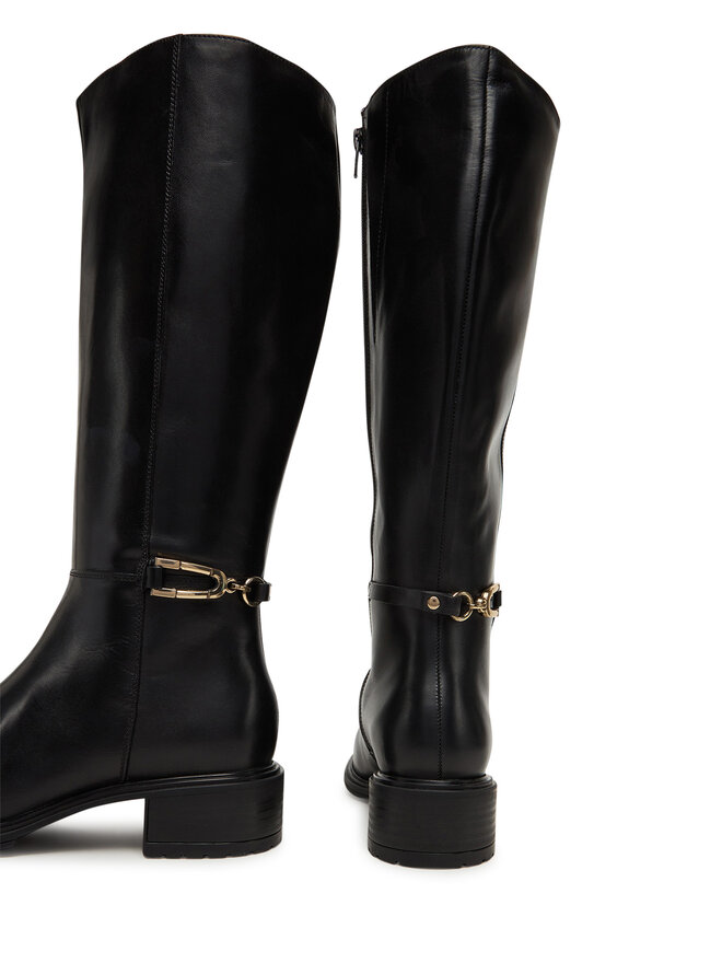 Ara Botas altas Ara Parker 12-26102-01 Negro