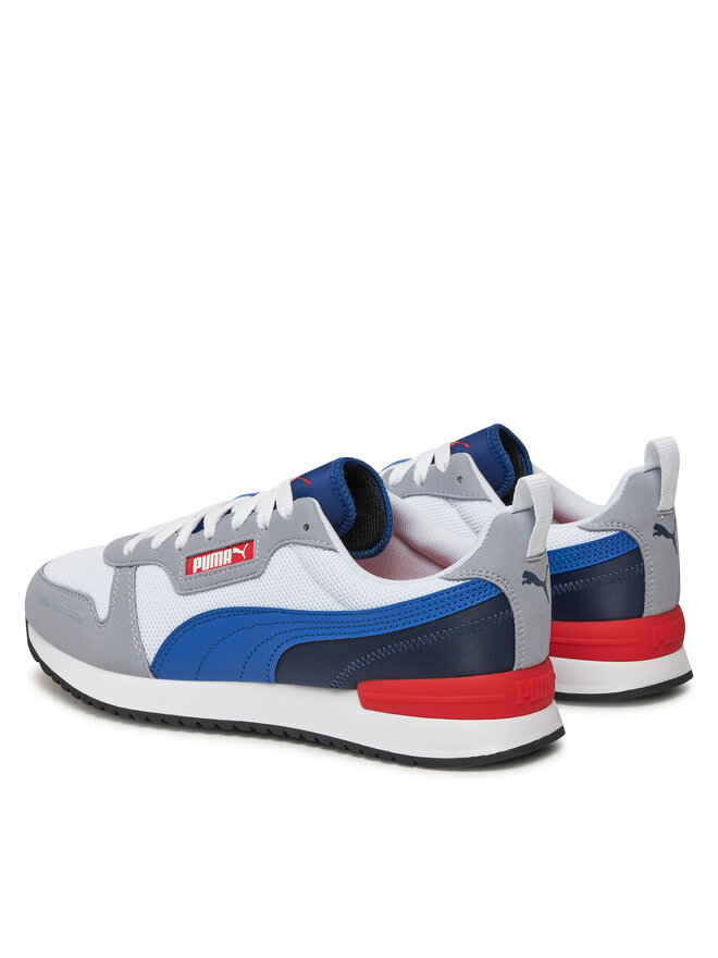 Puma Снікерcи Puma Puma R78 Cobalt Glaze 393910 06 Кольоровий