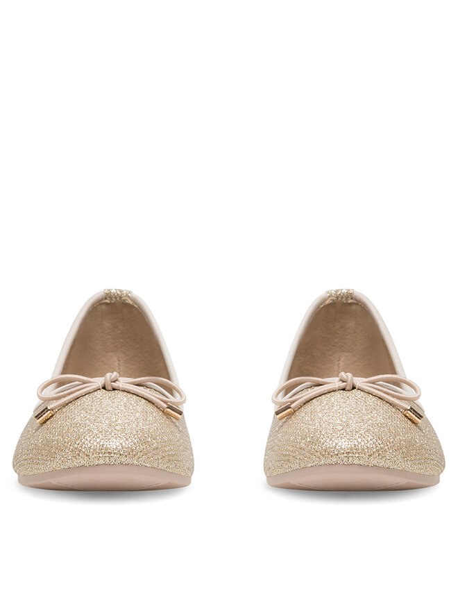 Jenny Fairy Ballerinas Jenny Fairy ELENI TS5682-01 Goldfarben