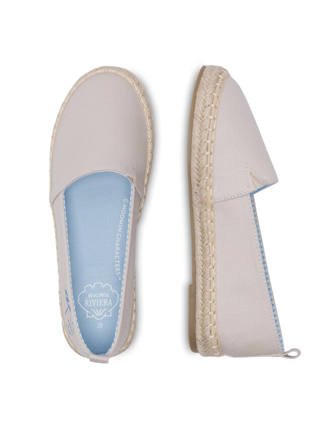 Moomin Alpargatas Moomin CS-SS24-169MMN Beis