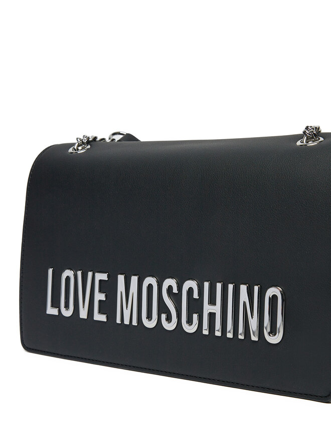 LOVE MOSCHINO Τσάντα LOVE MOSCHINO JC4192PP1MKD000B Μαύρο