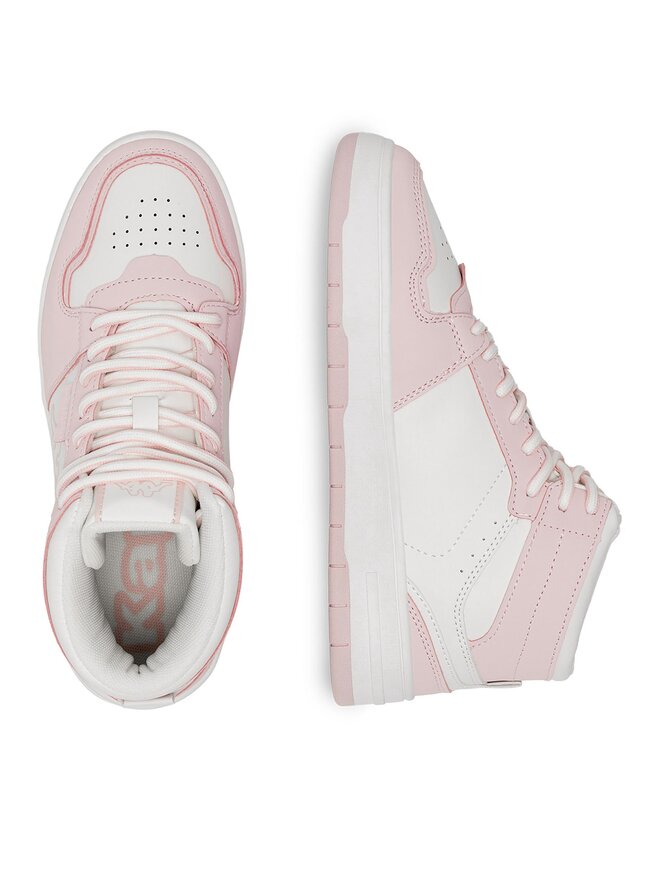 Kappa Sneakersy Kappa SS24-3C006-DZ Różowy