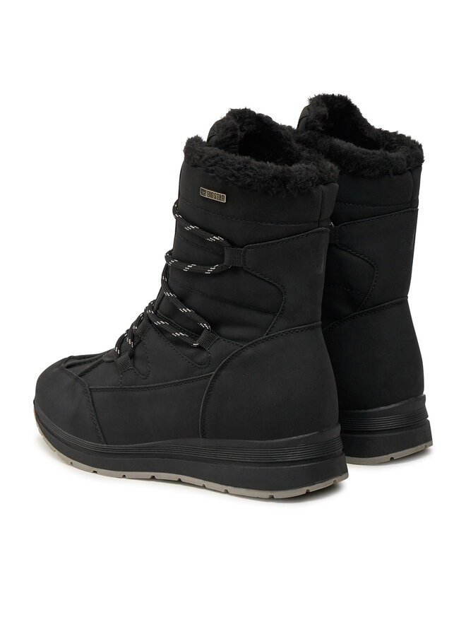 Big Star Shoes Μπότες Χιονιού Big Star Shoes OO274A123 Μαύρο