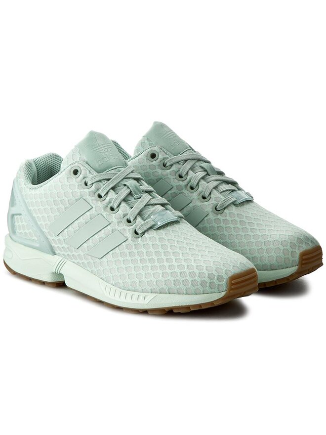 Sneakers adidas Zx Flux S79929 Grun eschuhe