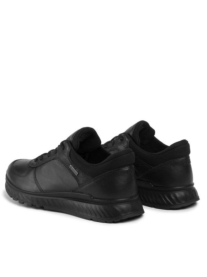 ECCO Sneakersy ECCO Exostride W GORE-TEX 83530301001 Čierna