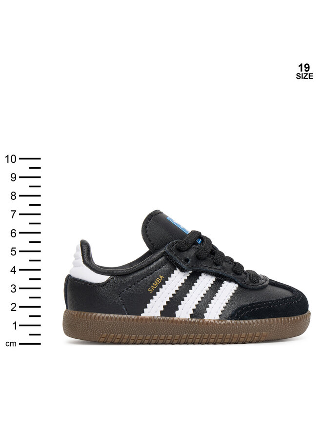 adidas Sneakers adidas Samba Og Cf El I JQ3192 Schwarz