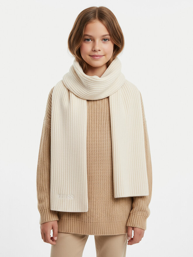 Guess Bufanda Guess J4BZ02 Z2QP0 Écru