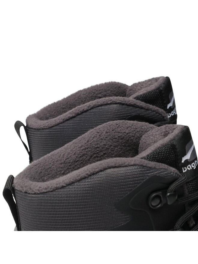 Bagheera Stivali da neve Bagheera Nova 86582 Nero