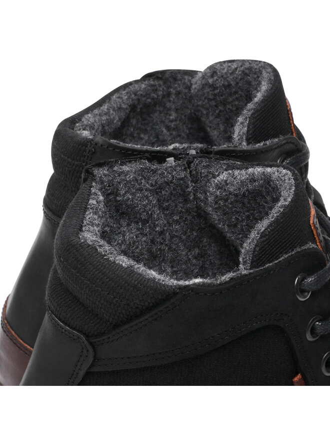 Bullboxer Botas altas Bullboxer 285K81082ATCBBSU Negro