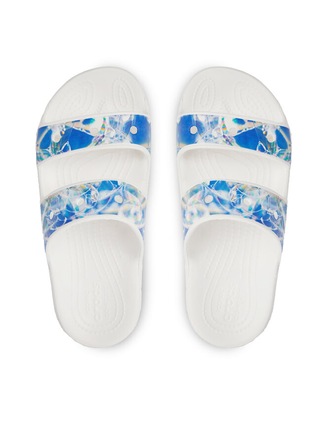 Crocs Nazouváky Crocs Classic Hyper Real Sanda 208375 Barevná