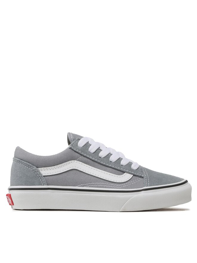 Sneakers aus Stoff Vans Old Skool VN0A7Q5FBM71 Grau eschuhe