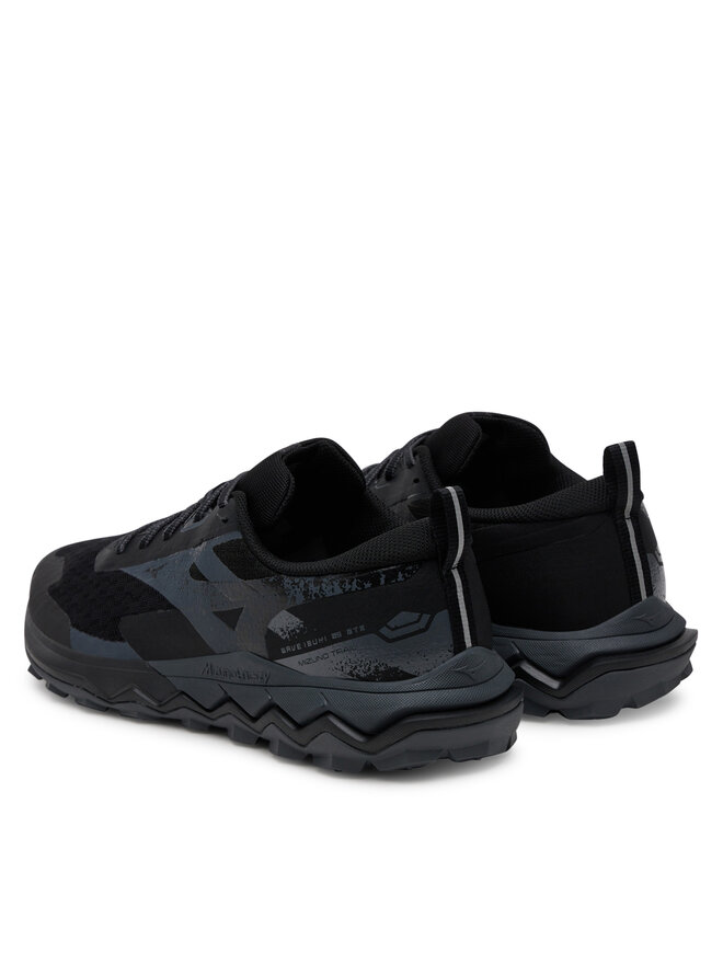 Mizuno Futócipő Mizuno Wave Ibuki 5 Gtx J1GJ2559 Fekete