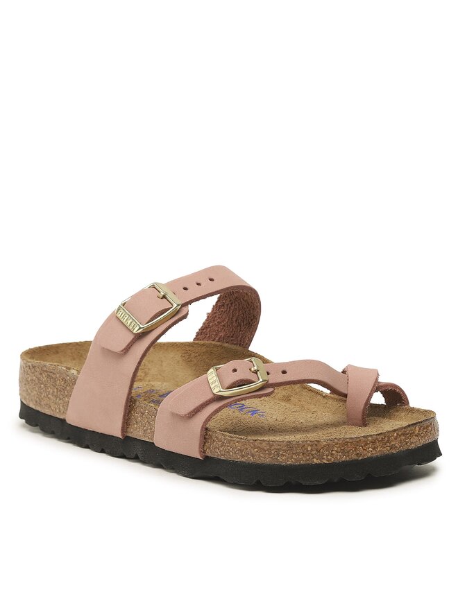 Zehentrenner Birkenstock Mayari 1024049 Rosa eschuhe