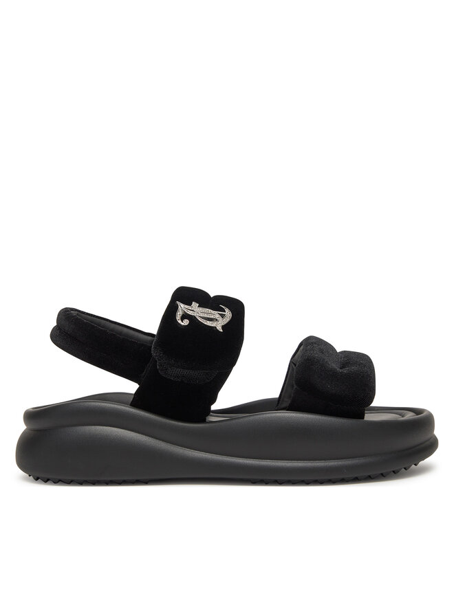 Juicy Couture Sandali Juicy Couture WSS21514-01 Črna