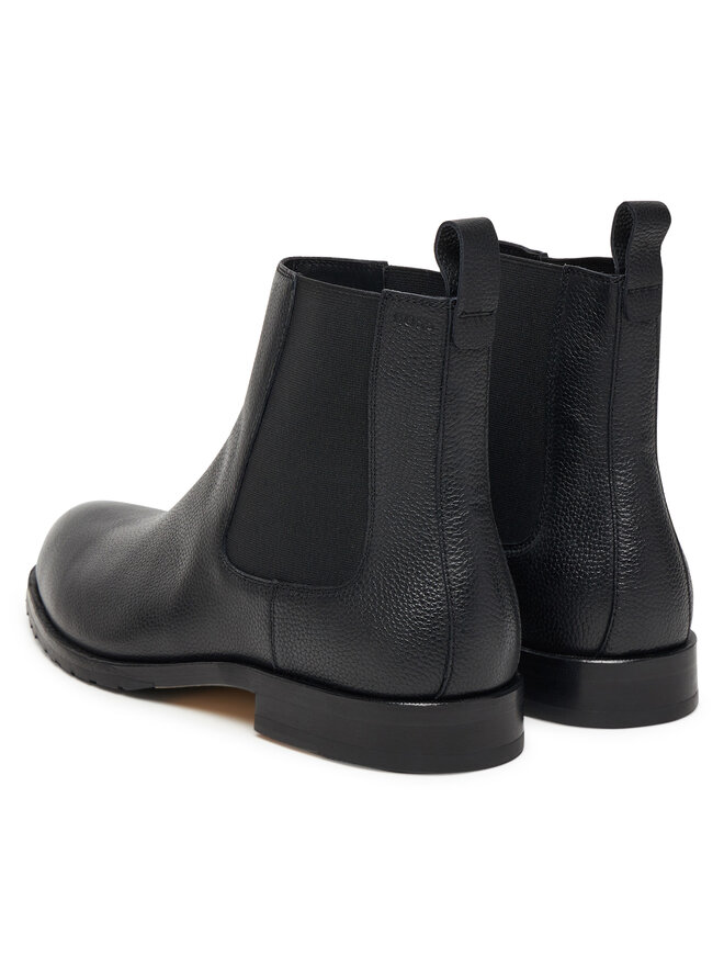 BOSS Ghete Jodhpur BOSS Tayil 50552541 Negru