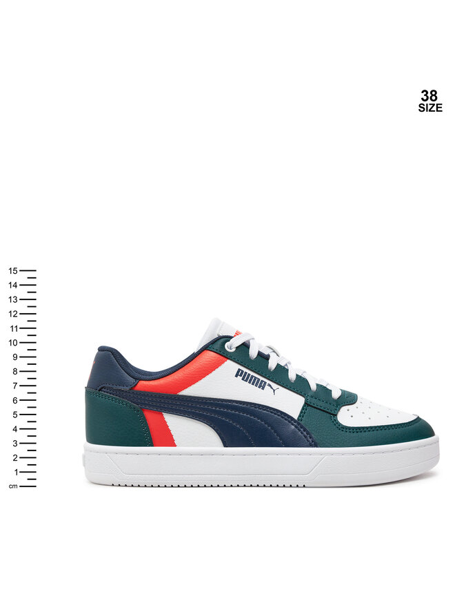 Puma Сникърси Puma Caven 2.0 Block Jr 394461 09 Цветен