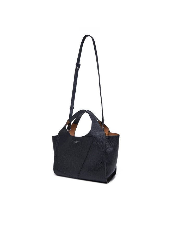 Gianni Chiarini Τσάντα Gianni Chiarini Euforia BS 9554 RNGDBL Μαύρο