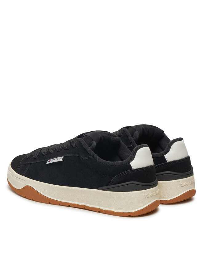 Tommy Jeans Снікерcи Tommy Jeans Skate EN0EN02677 Чорний