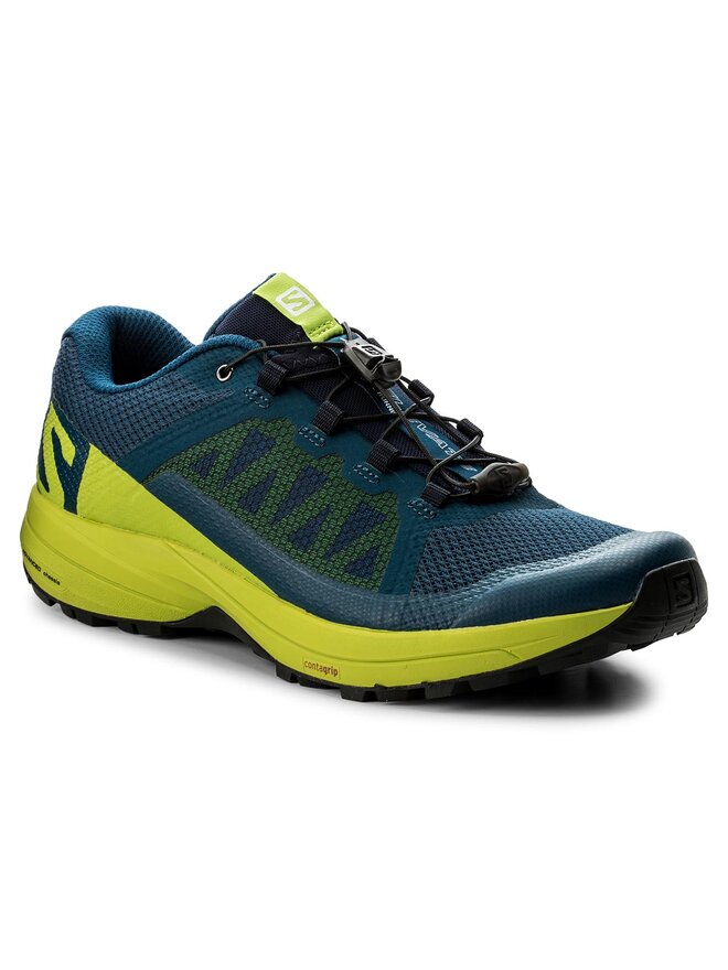 Chaussures de running Salomon Xa Elevate 400064 29 V0 Bleu marine chaussures