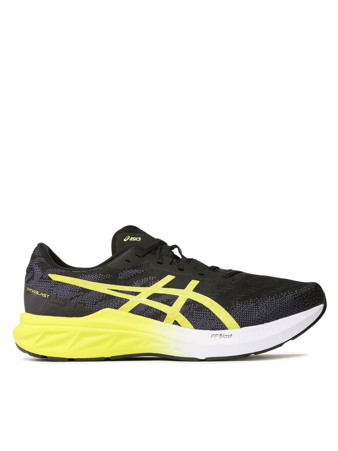 Asics Маратонки за бягане Asics Dynablast 3 1011B460 Черен