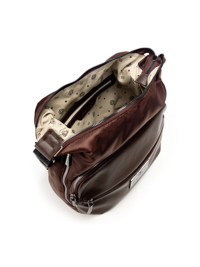 Monnari Torebka Monnari TORIMP0-24J-BAG4870-K017D000-R00 Brązowy