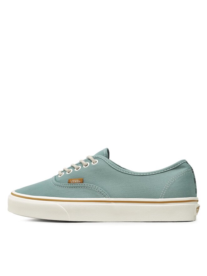 Vans Sneakers aus Stoff Vans Authentic VN0009PV0HS1 Grün
