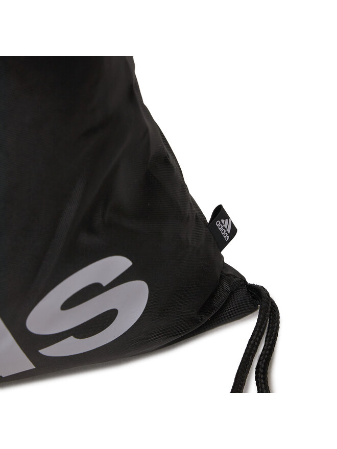 adidas Tornazsák adidas Linear Gymsack GN1923 Fekete