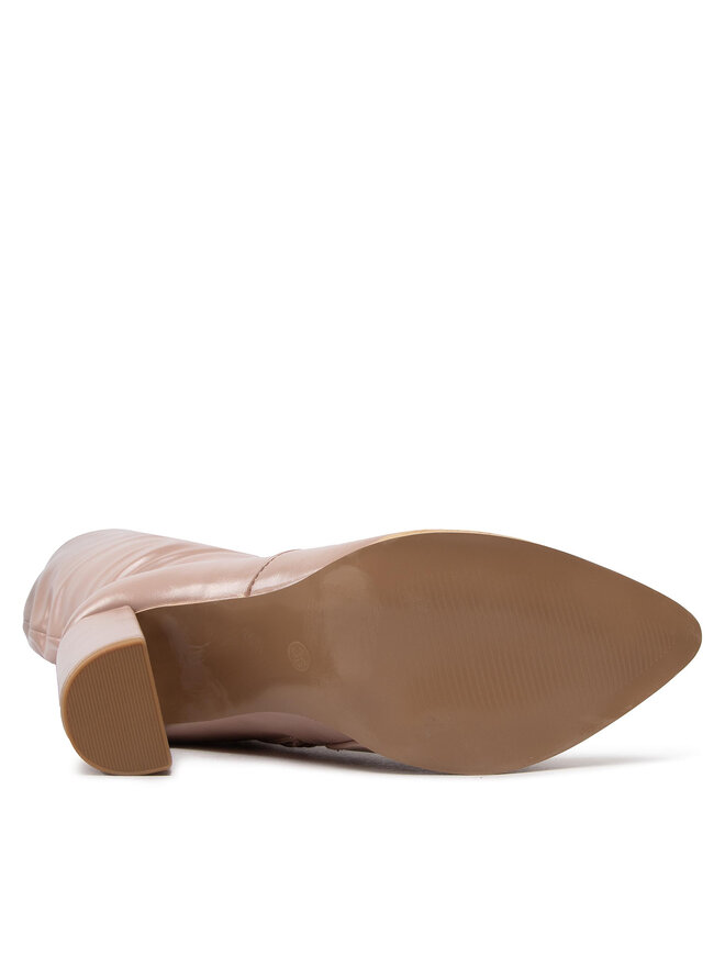 DeeZee Stiefel DeeZee ZALGT210932 Beige